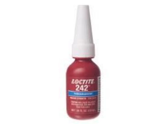 Picture of Mercury-Mercruiser 92-809821 LOCTITE 242 THREADLOCKER 